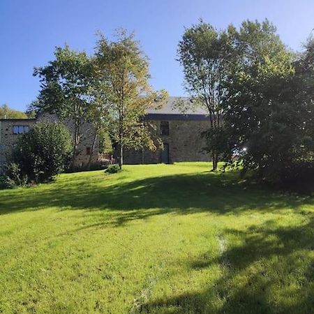 La Grange Du Moulin Villa Érezée Exteriör bild